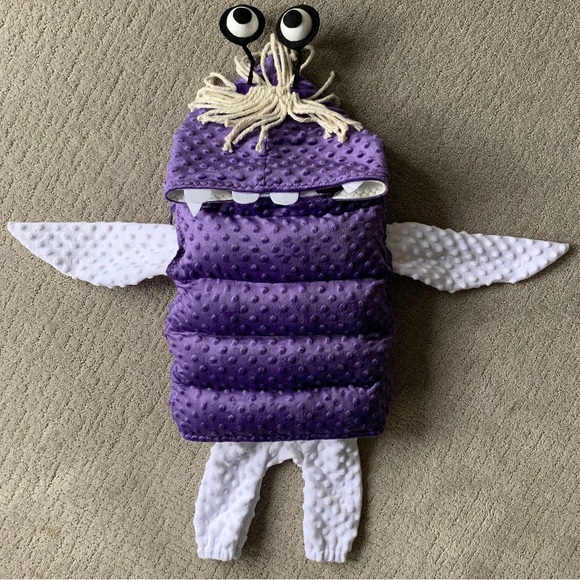 Handmade Boo costume size 18 months - Picture 1 of 1